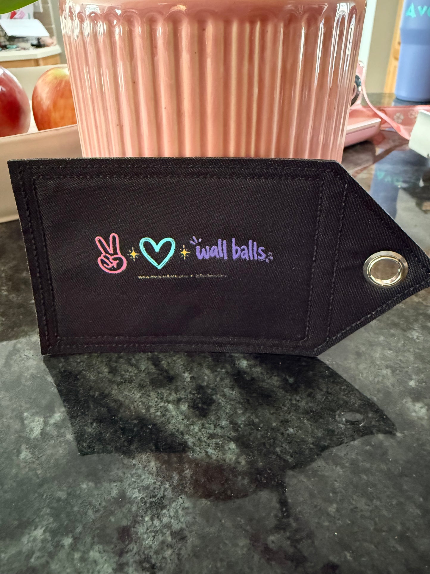 Patch Tags W/ Custom Logo - Hook and Loop Patch Tags