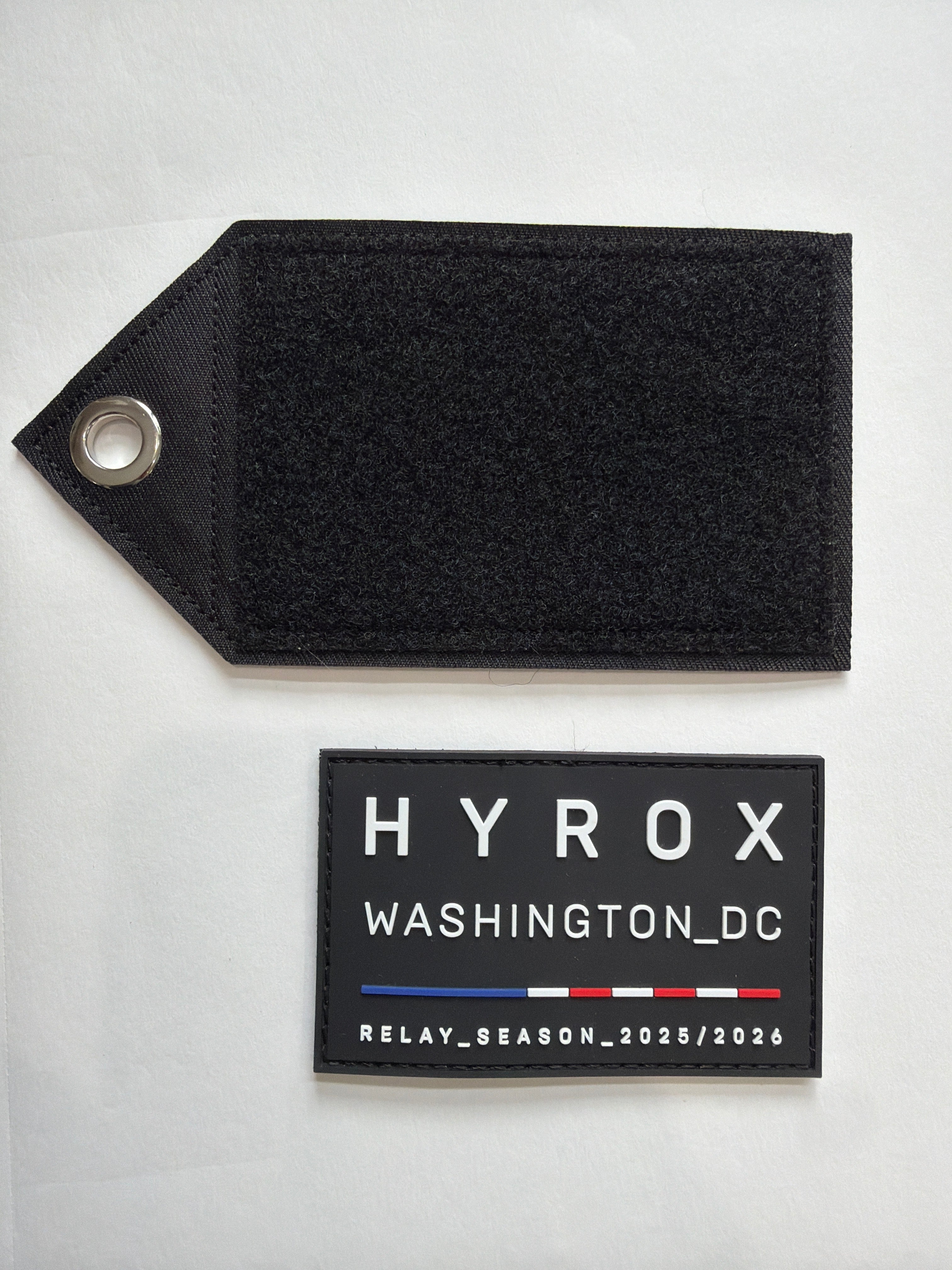 Hook and Loop Patch Tag – thebitebarn