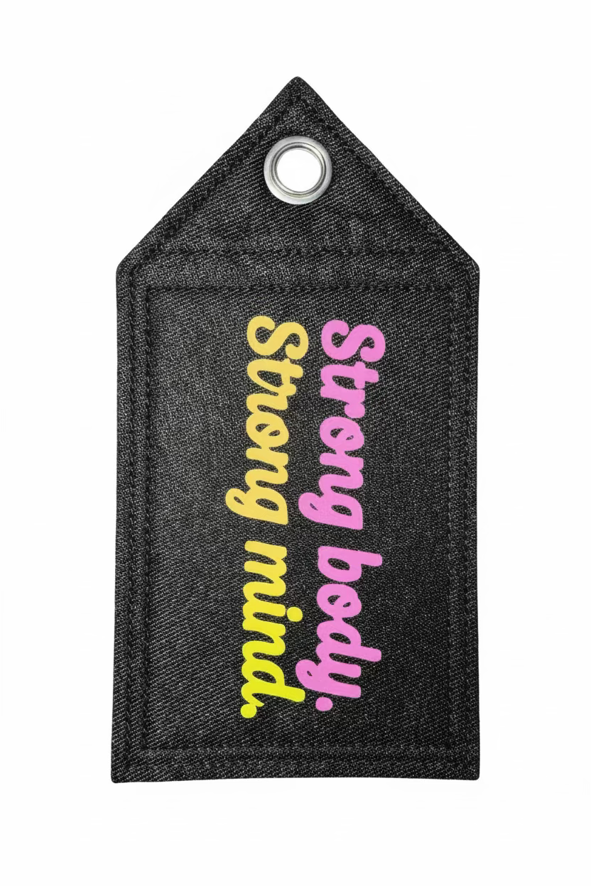 The Why Collection - Patch Tags