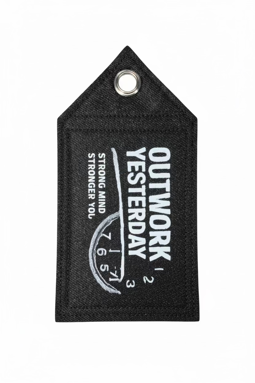 The Why Collection - Patch Tags